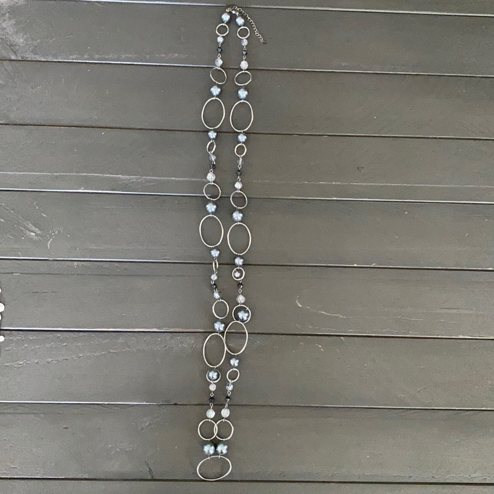 Long necklace